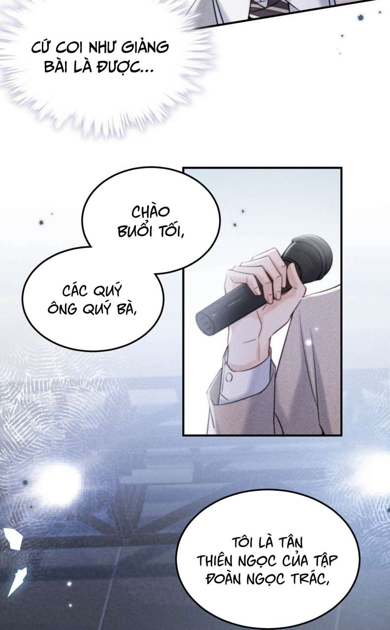 Nước Đổ Đầy Ly Chap 58 - Next Chap 59