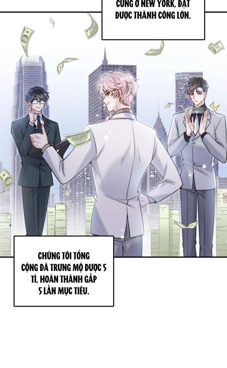 Nước Đổ Đầy Ly Chap 58 - Next Chap 59