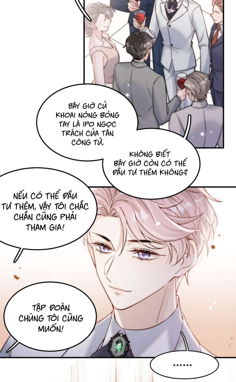 Nước Đổ Đầy Ly Chap 58 - Next Chap 59