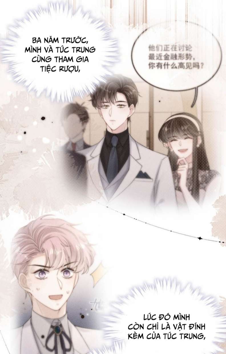 Nước Đổ Đầy Ly Chap 58 - Next Chap 59