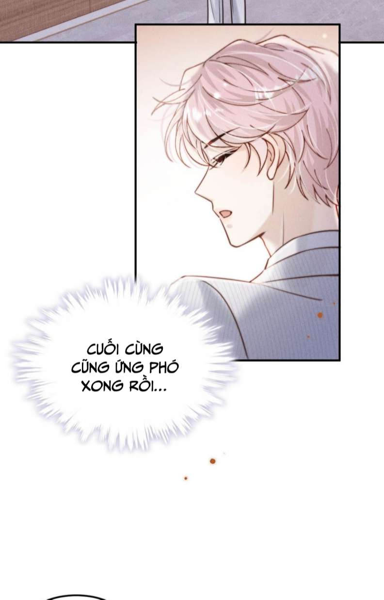 Nước Đổ Đầy Ly Chap 58 - Next Chap 59