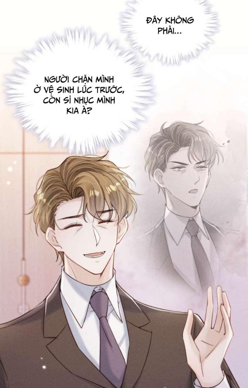 Nước Đổ Đầy Ly Chap 58 - Next Chap 59