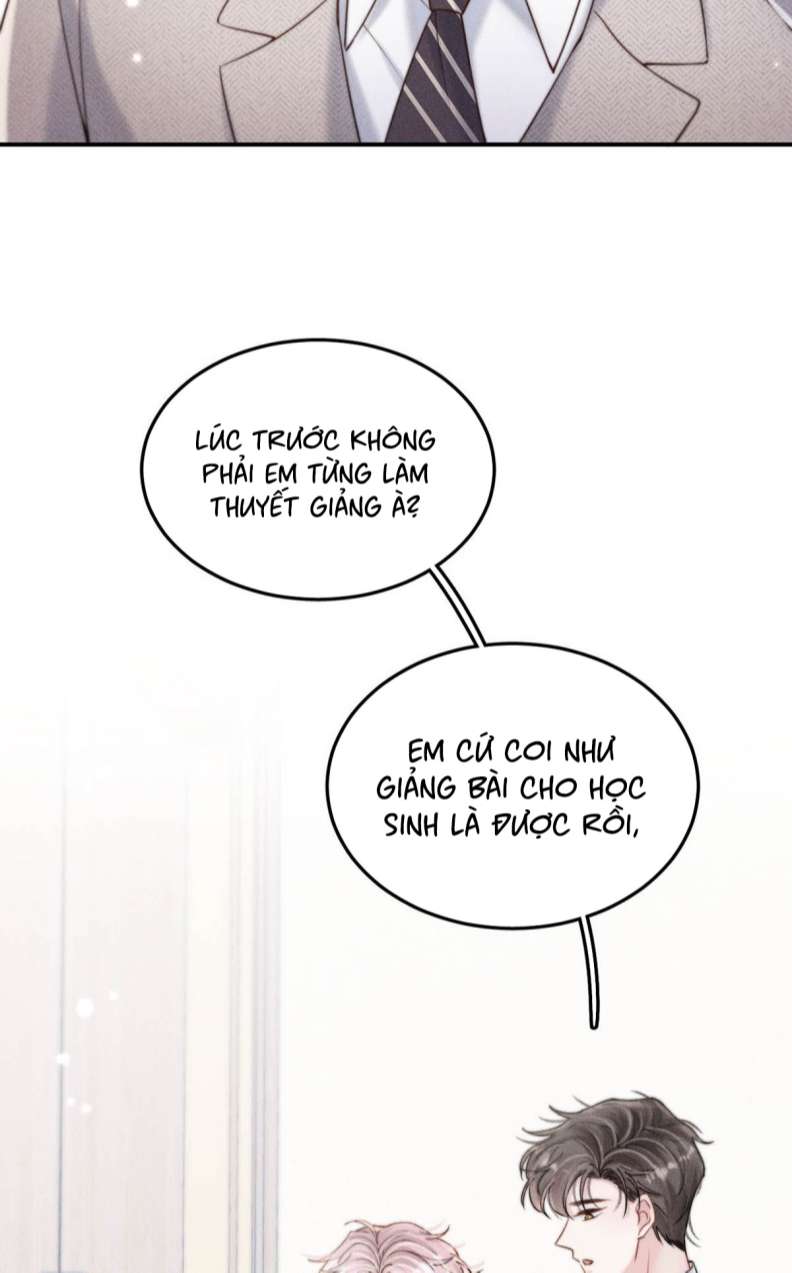 Nước Đổ Đầy Ly Chap 58 - Next Chap 59