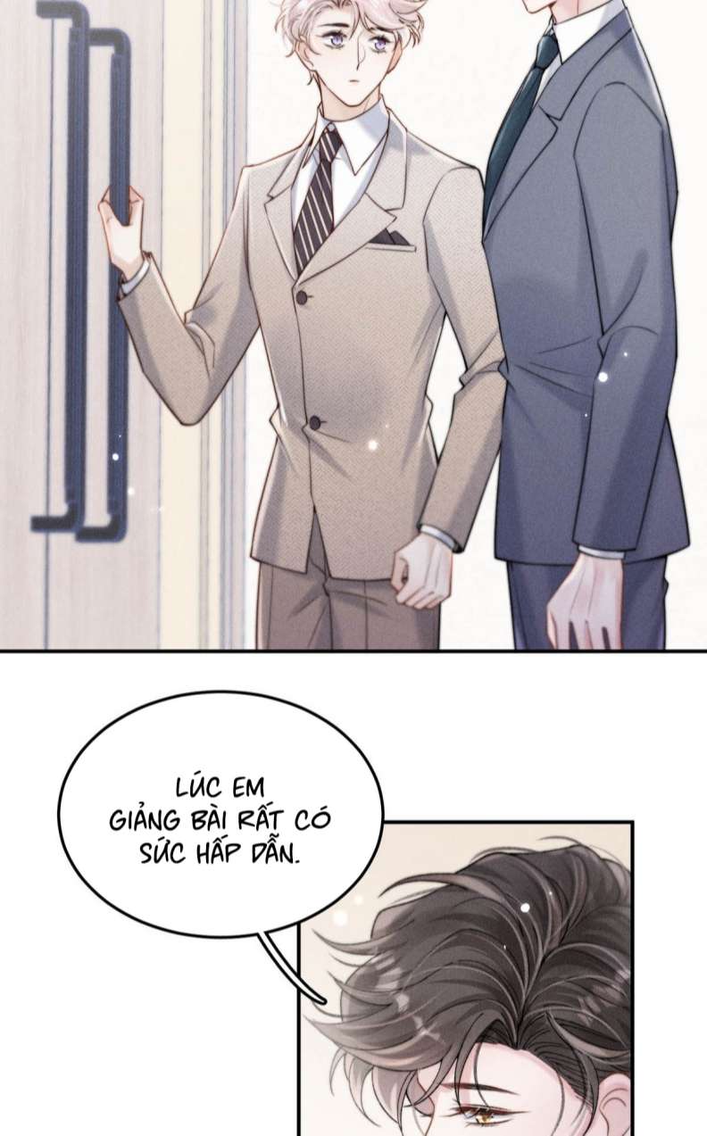 Nước Đổ Đầy Ly Chap 58 - Next Chap 59