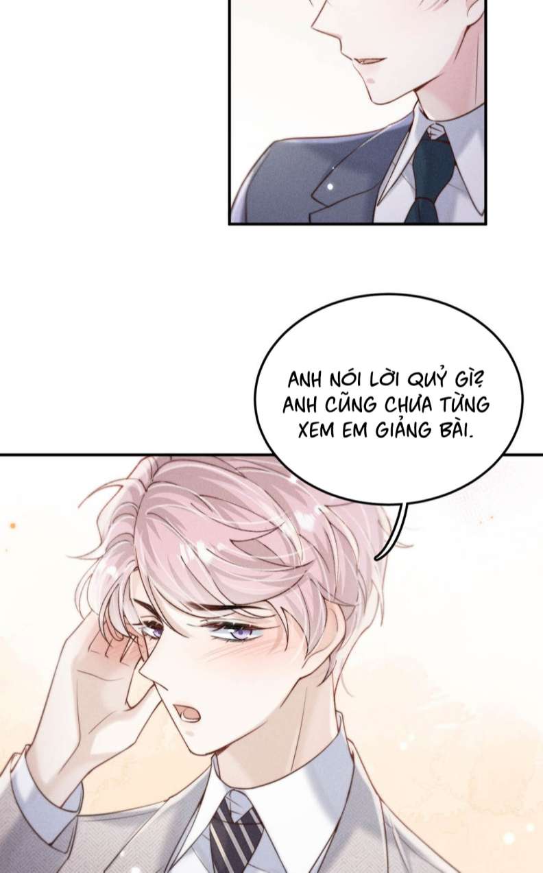 Nước Đổ Đầy Ly Chap 58 - Next Chap 59