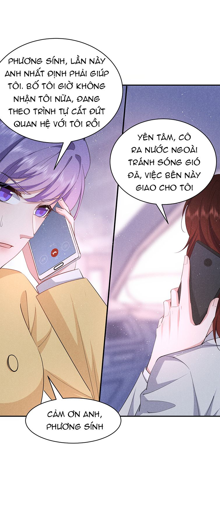 Anh Mà Không Cong, Tôi Liền Hắc Hoá  Chap 51 - Next Chap 52