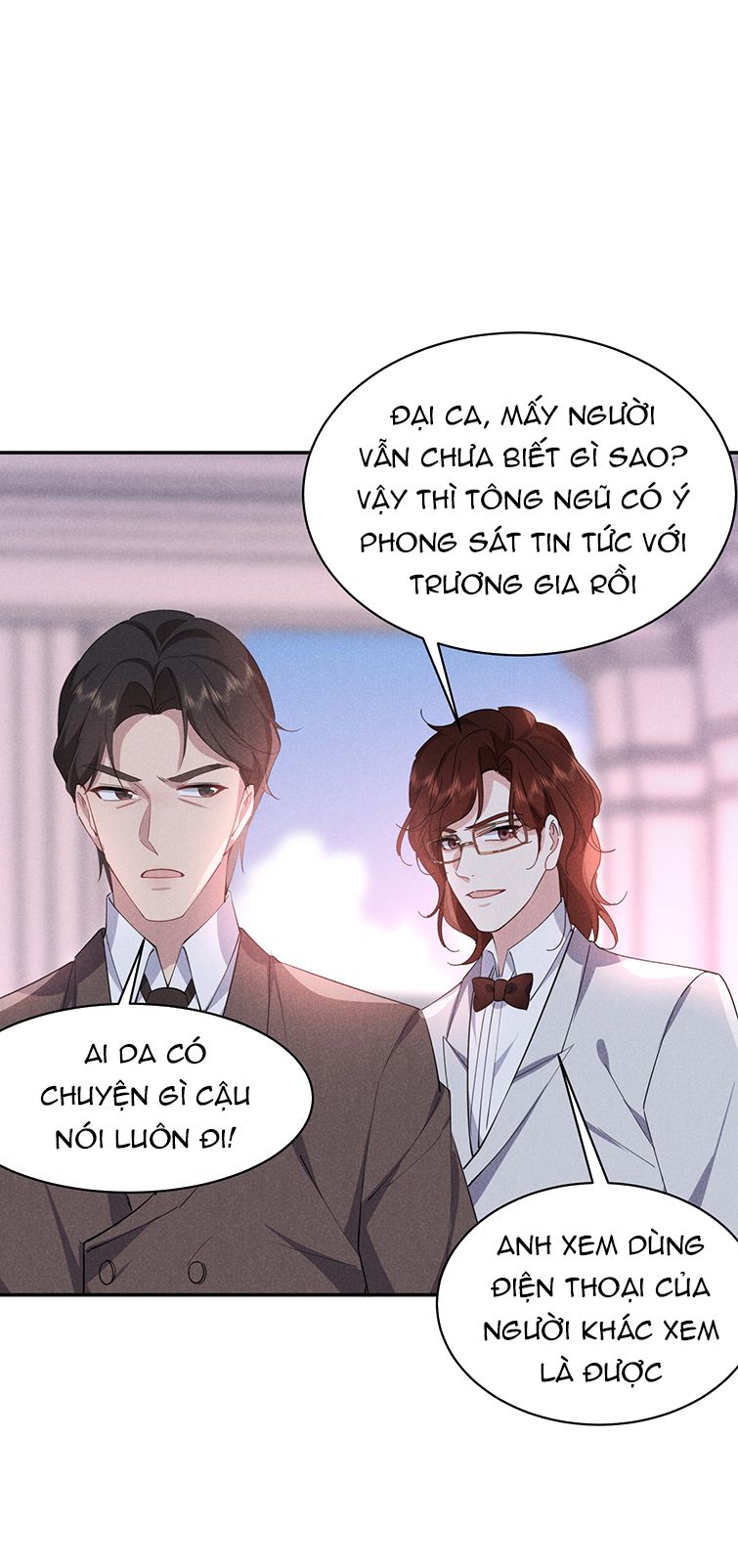 Anh Mà Không Cong, Tôi Liền Hắc Hoá  Chap 51 - Next Chap 52