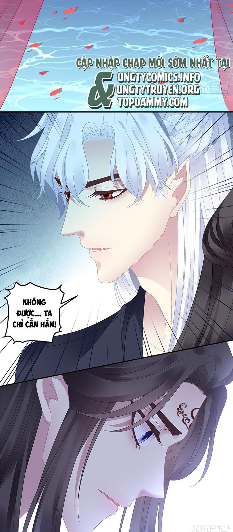 Hắc Hóa Đại Lão Thuần Dưỡng Chỉ Nam Chap 51 - Next Chap 52