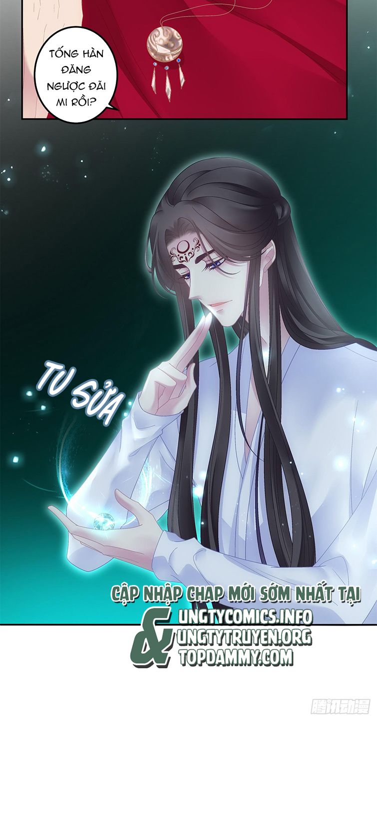 Hắc Hóa Đại Lão Thuần Dưỡng Chỉ Nam Chap 51 - Next Chap 52