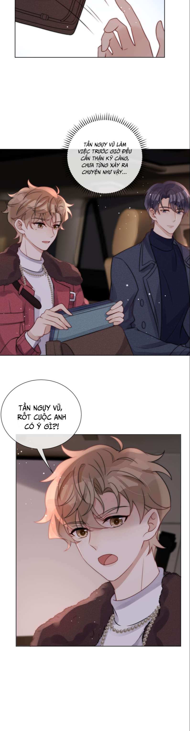 Trích Tinh Chap 15 - Next Chap 16