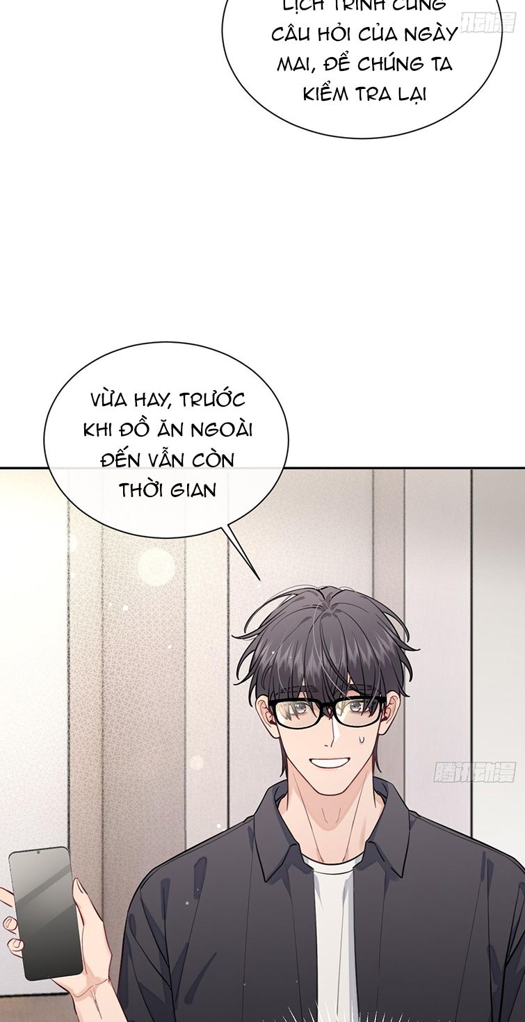 Chó Lớn Bắt Nạt Chủ Chap 24 - Next Chap 25