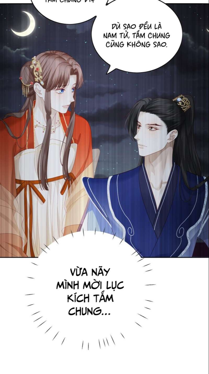 Bất Uổng Chap 37 - Next Chap 38