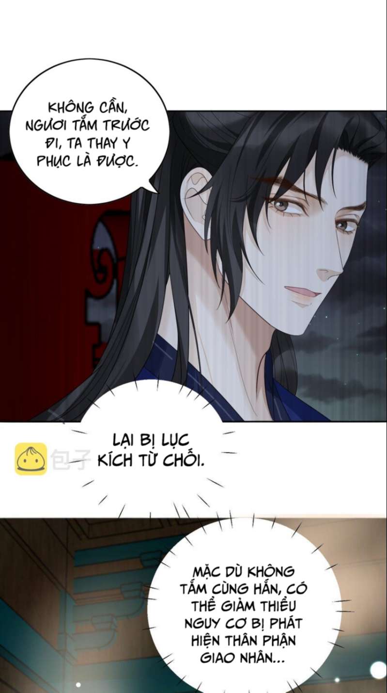 Bất Uổng Chap 37 - Next Chap 38