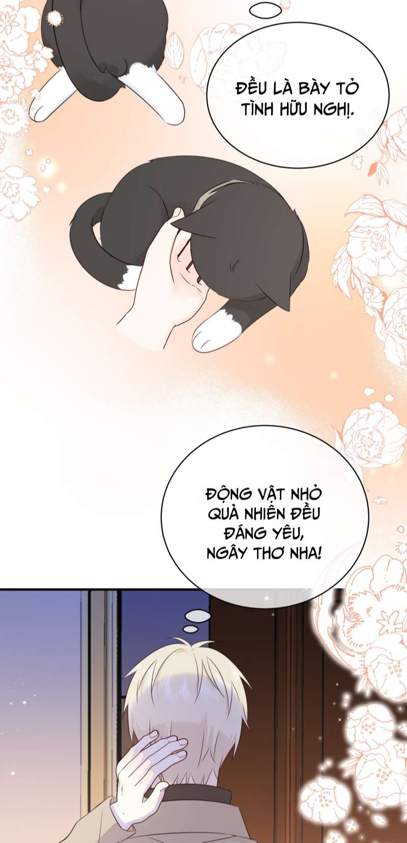 Dinh Dưỡng Quá Tốt Chap 44 - Next Chap 45