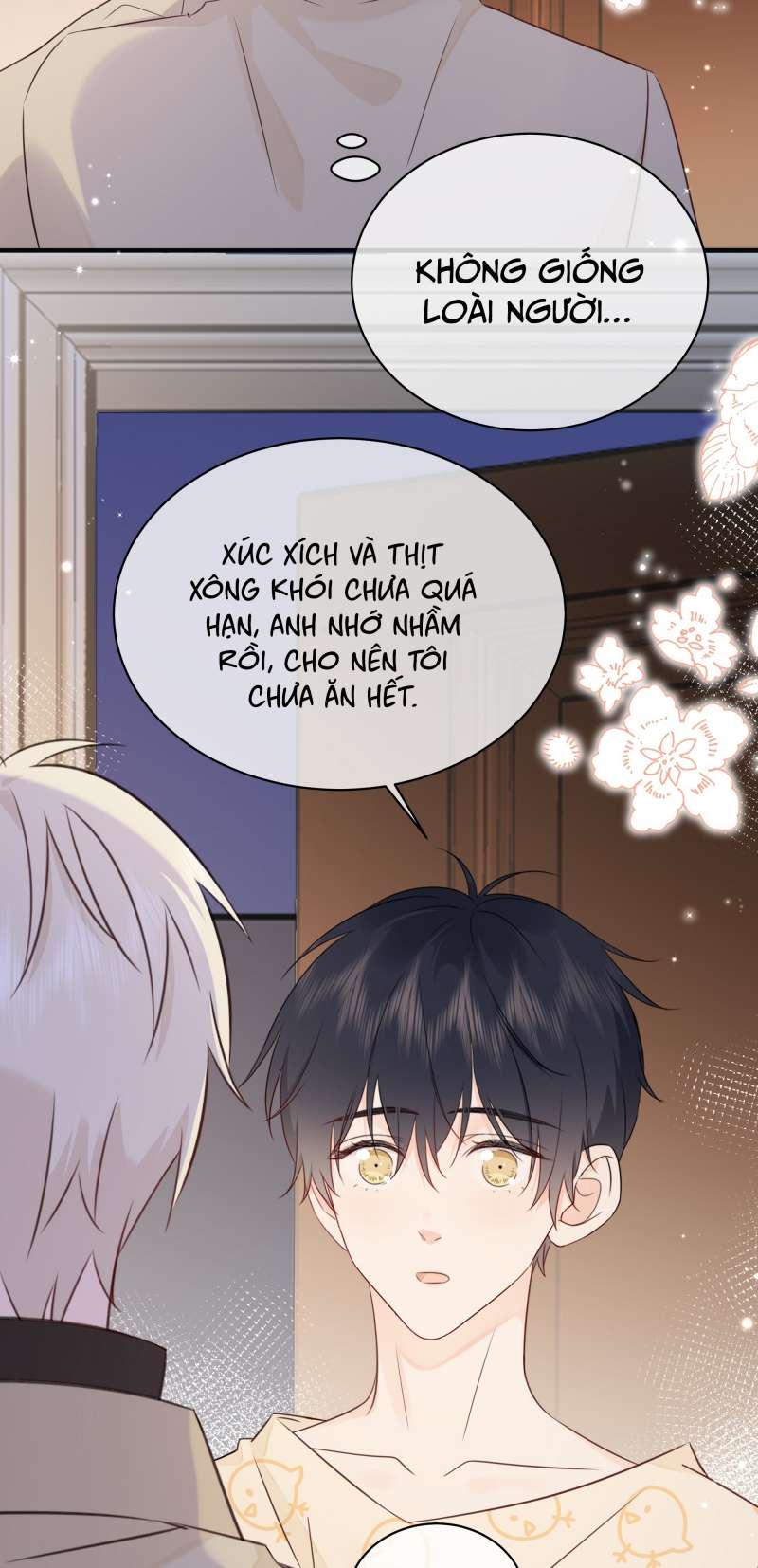 Dinh Dưỡng Quá Tốt Chap 44 - Next Chap 45