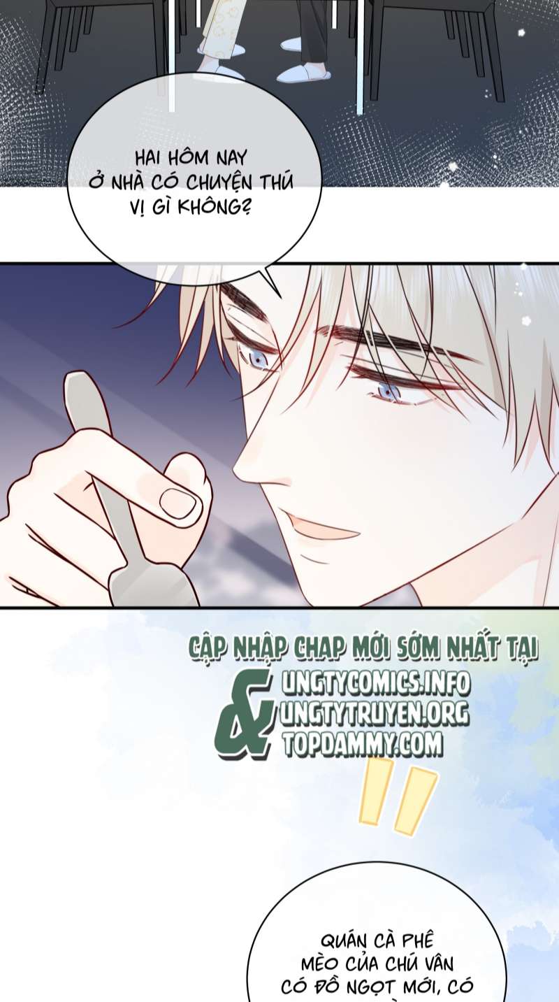 Dinh Dưỡng Quá Tốt Chap 44 - Next Chap 45