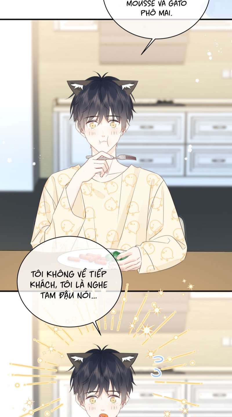 Dinh Dưỡng Quá Tốt Chap 44 - Next Chap 45