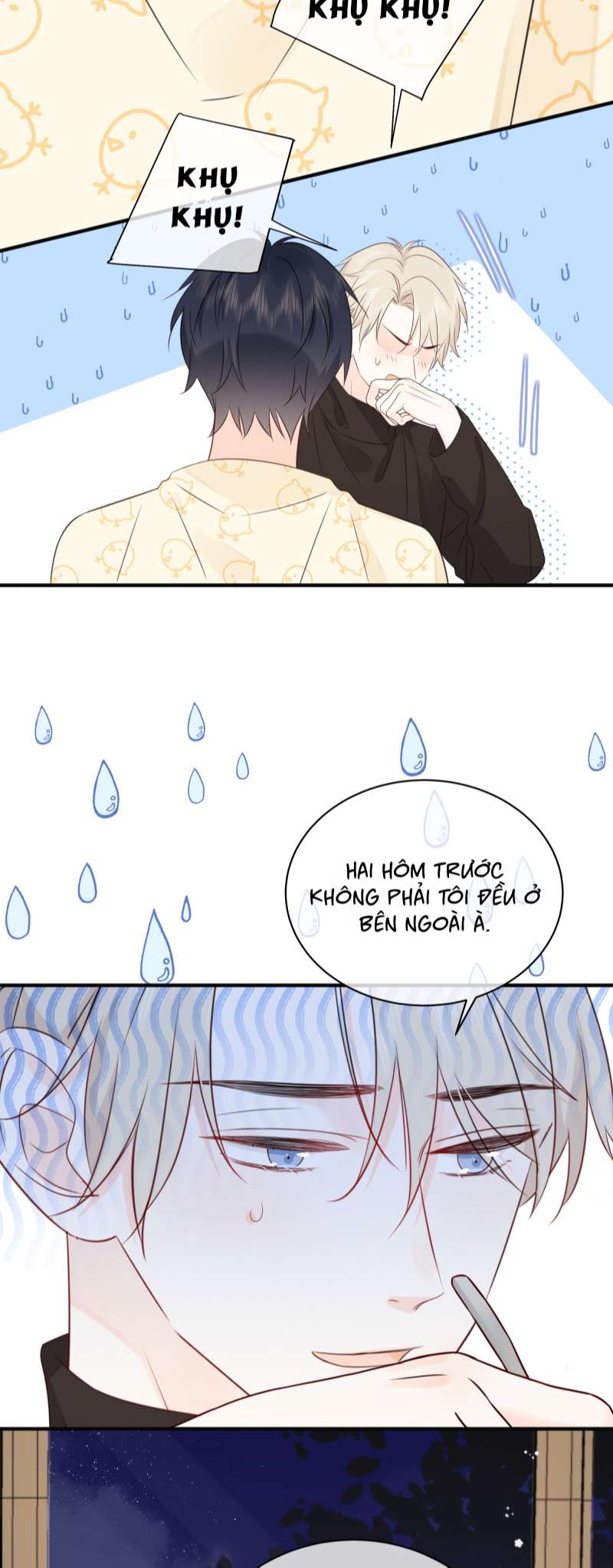 Dinh Dưỡng Quá Tốt Chap 44 - Next Chap 45