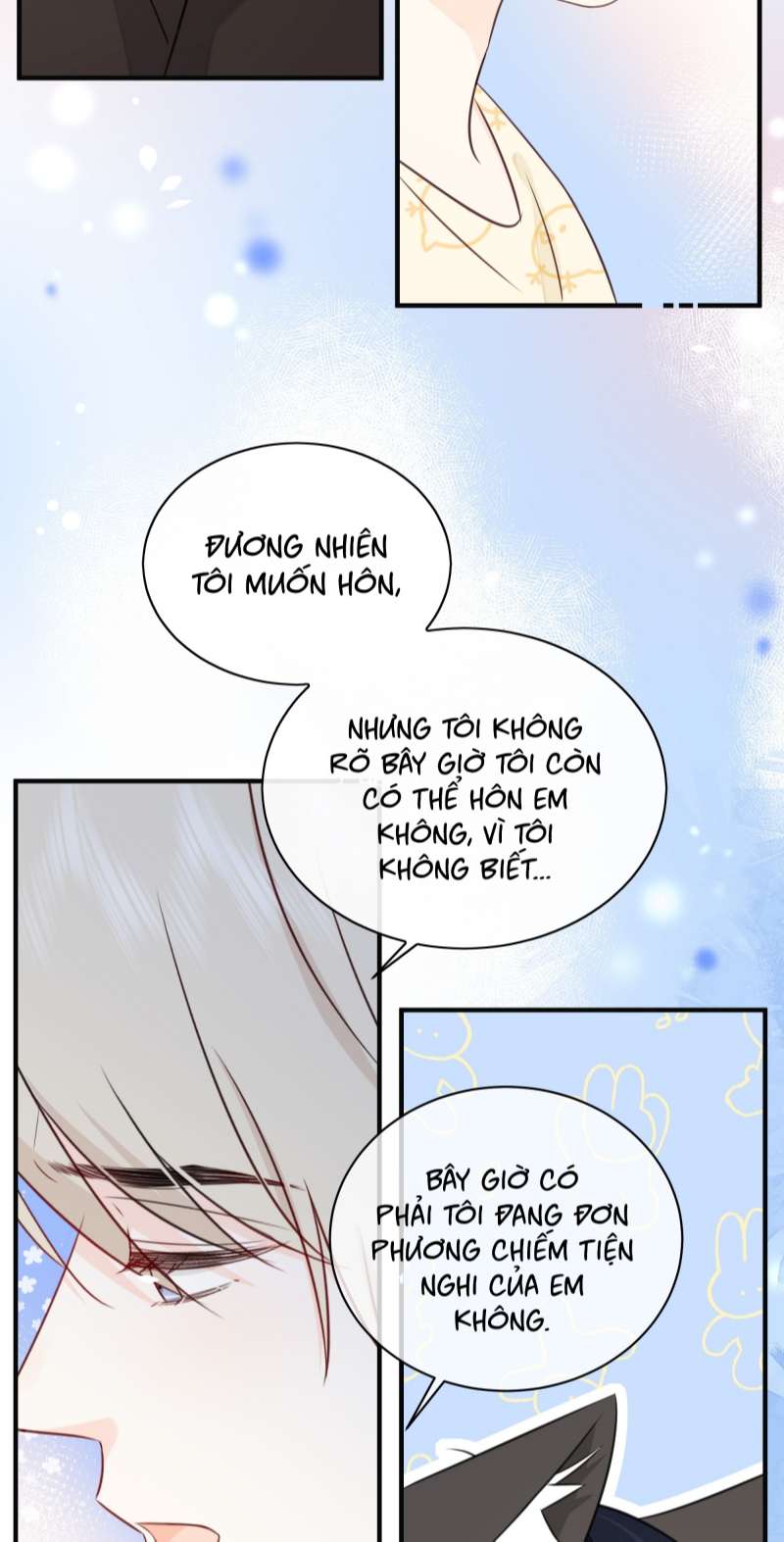 Dinh Dưỡng Quá Tốt Chap 44 - Next Chap 45