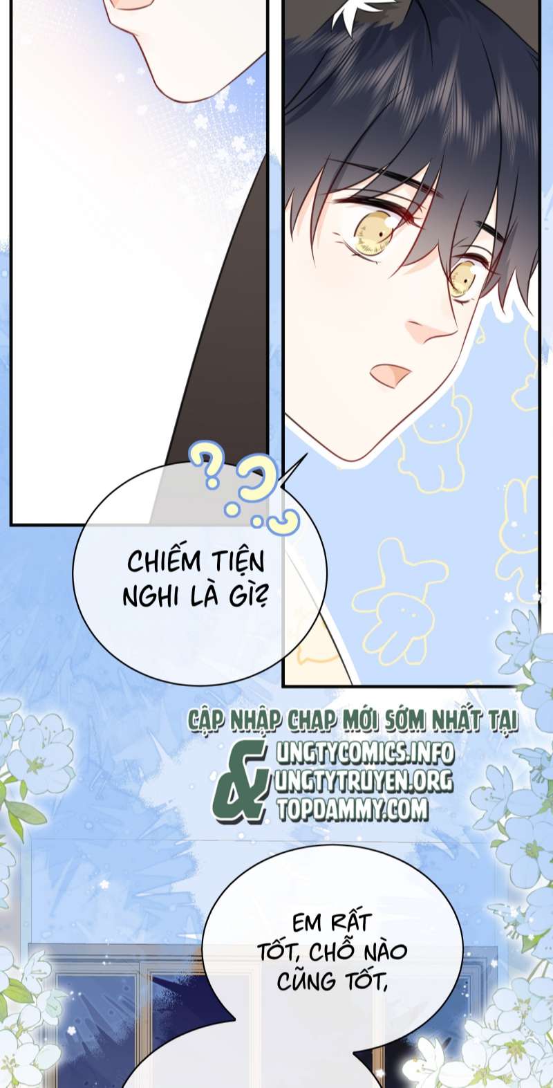 Dinh Dưỡng Quá Tốt Chap 44 - Next Chap 45