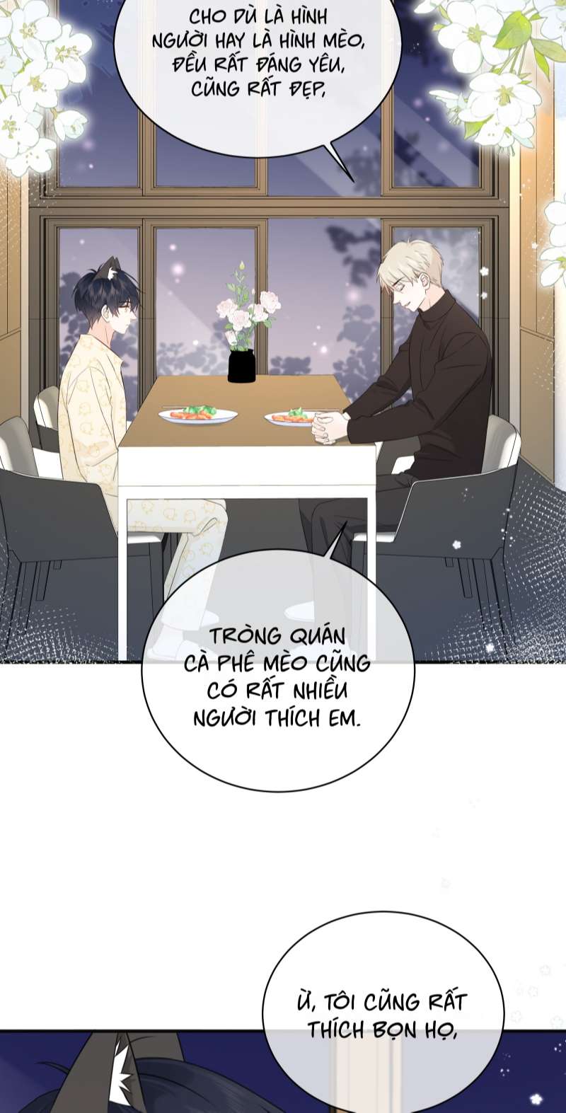 Dinh Dưỡng Quá Tốt Chap 44 - Next Chap 45