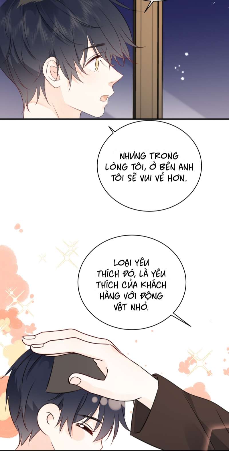 Dinh Dưỡng Quá Tốt Chap 44 - Next Chap 45