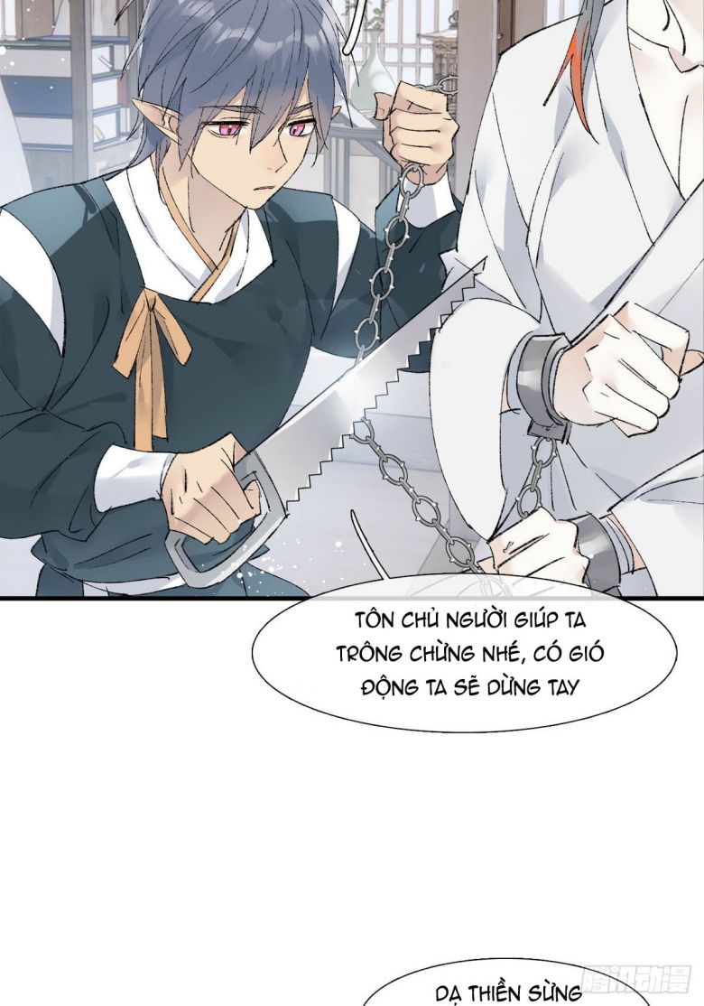 Tiên Ma Quấn Quýt Chap 51 - Next Chap 52