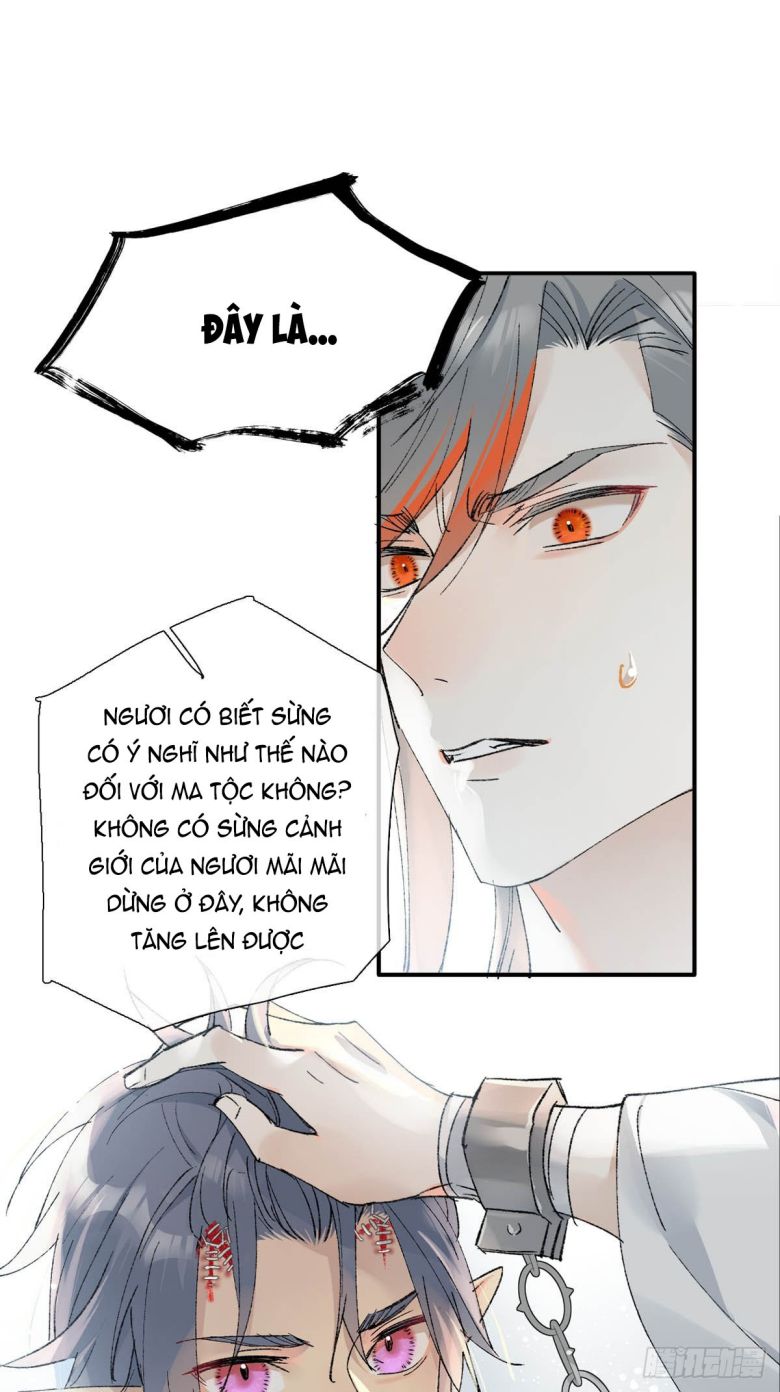 Tiên Ma Quấn Quýt Chap 51 - Next Chap 52