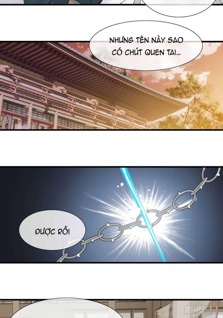 Tiên Ma Quấn Quýt Chap 51 - Next Chap 52