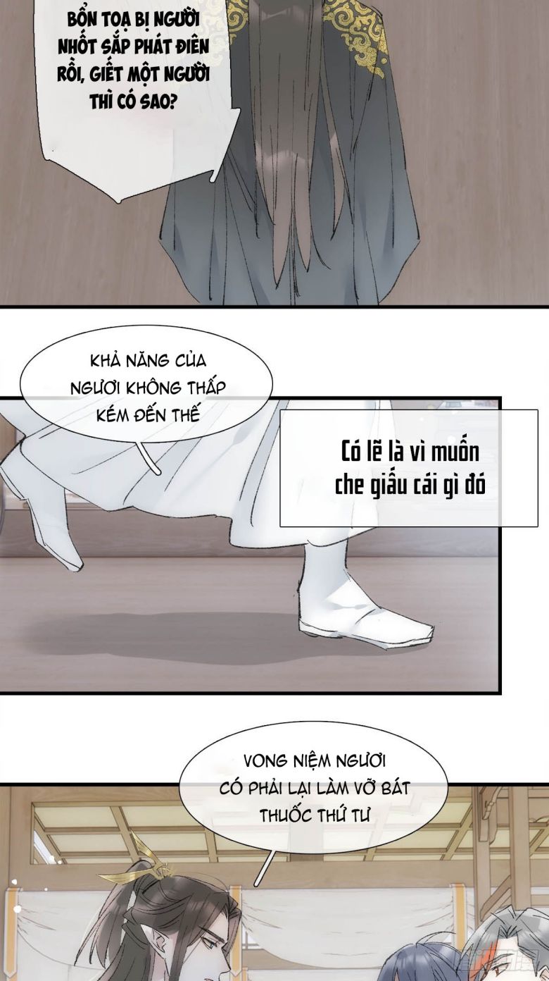 Tiên Ma Quấn Quýt Chap 51 - Next Chap 52