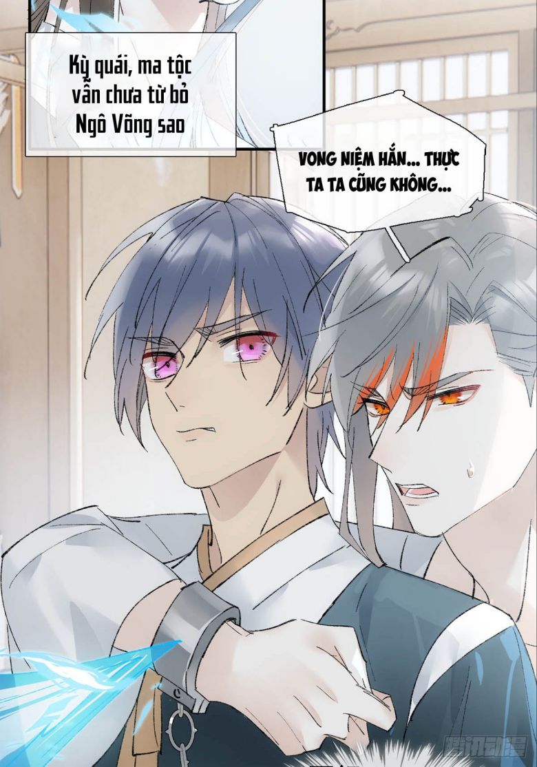 Tiên Ma Quấn Quýt Chap 51 - Next Chap 52