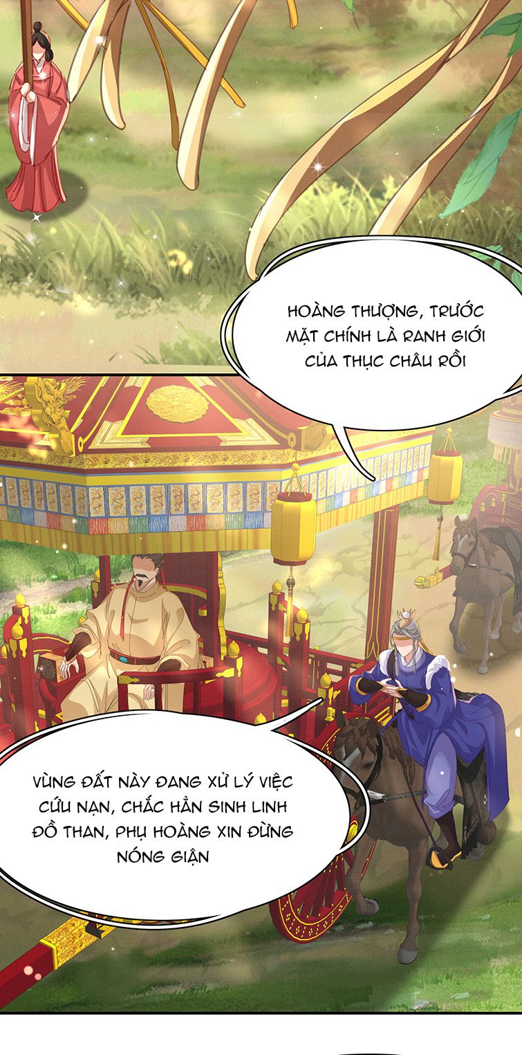 Bá Tổng Vương Phi Lật Xe Chỉ Nam Chap 49 - Next Chap 50