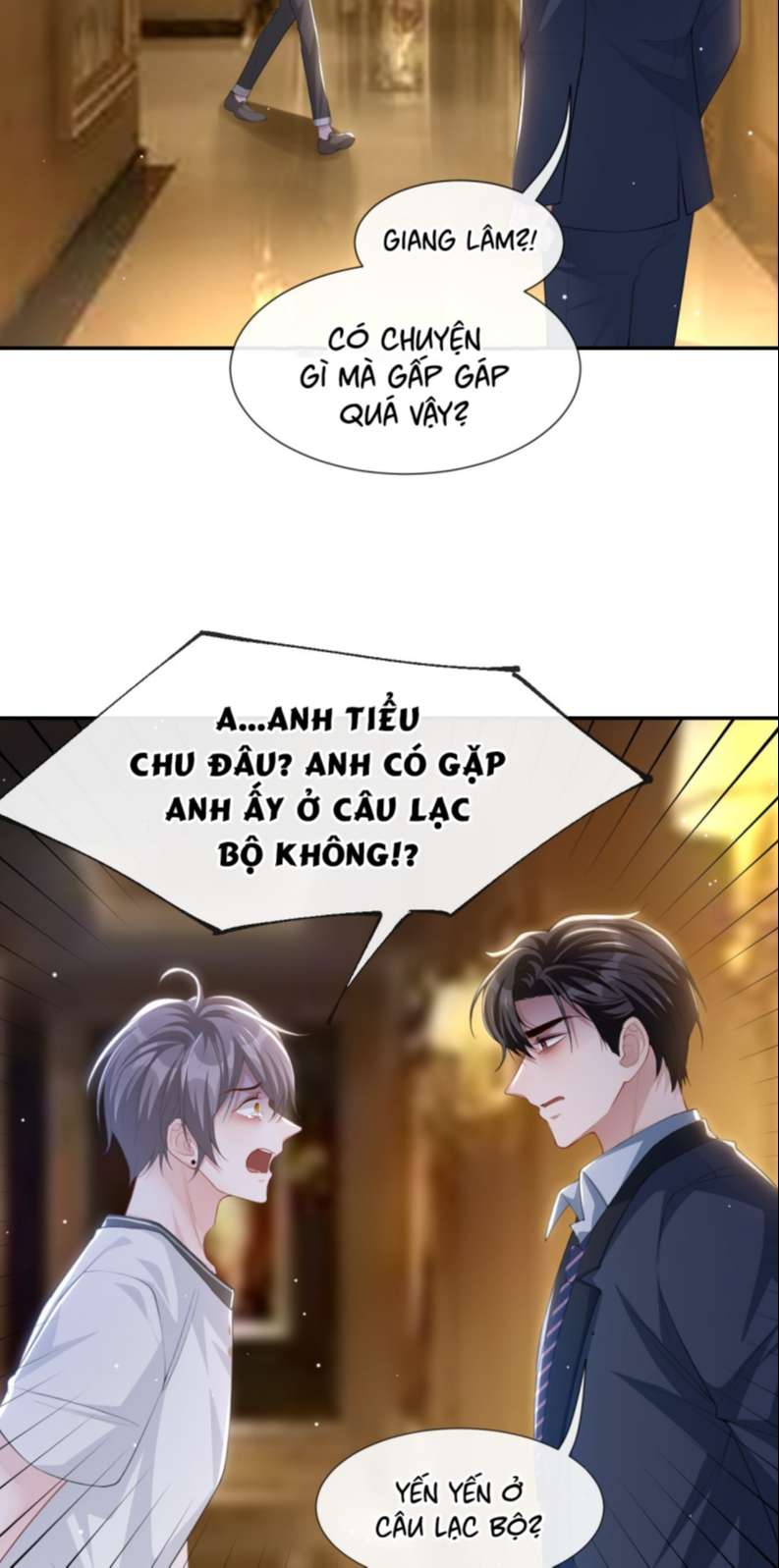 Quan hệ thế thân Chapter 78 - Next Chapter 79