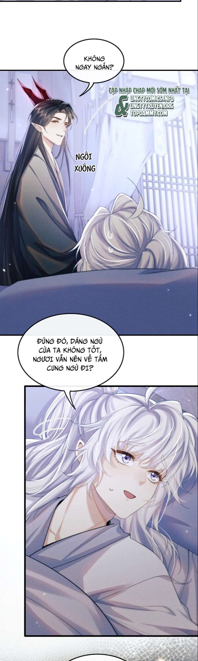 Ma Tôn Hối Bất Đương Sơ Chap 24 - Next Chap 25