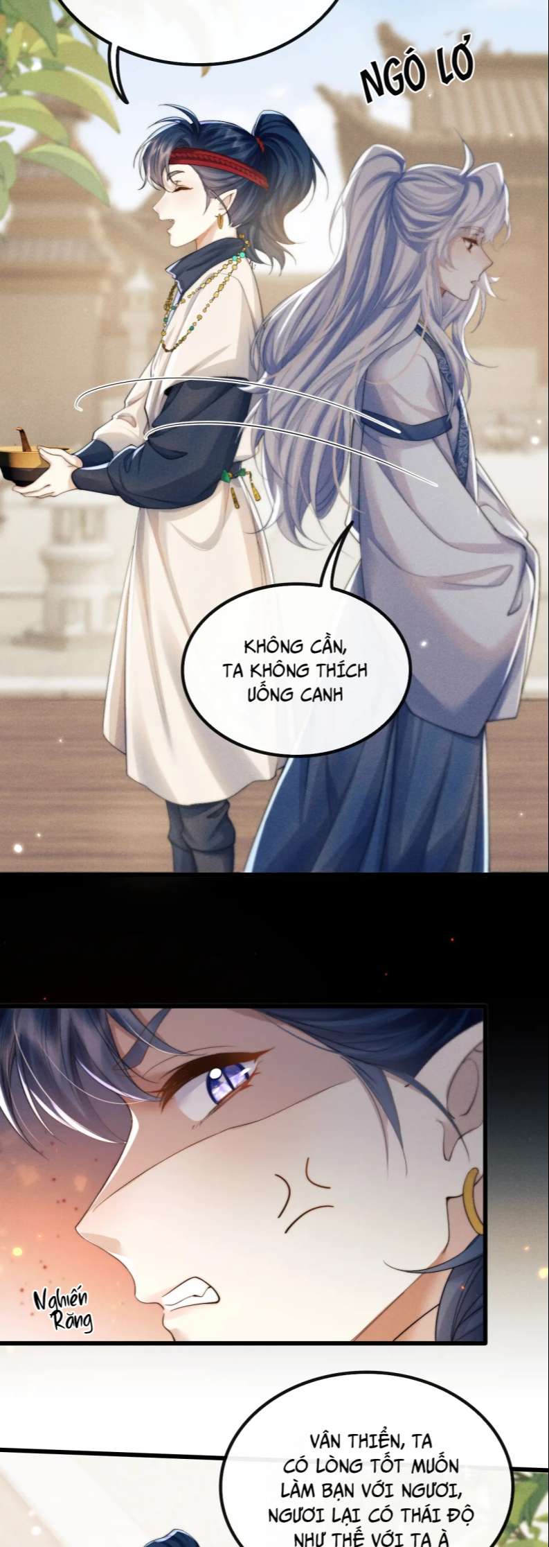 Ma Tôn Hối Bất Đương Sơ Chap 24 - Next Chap 25