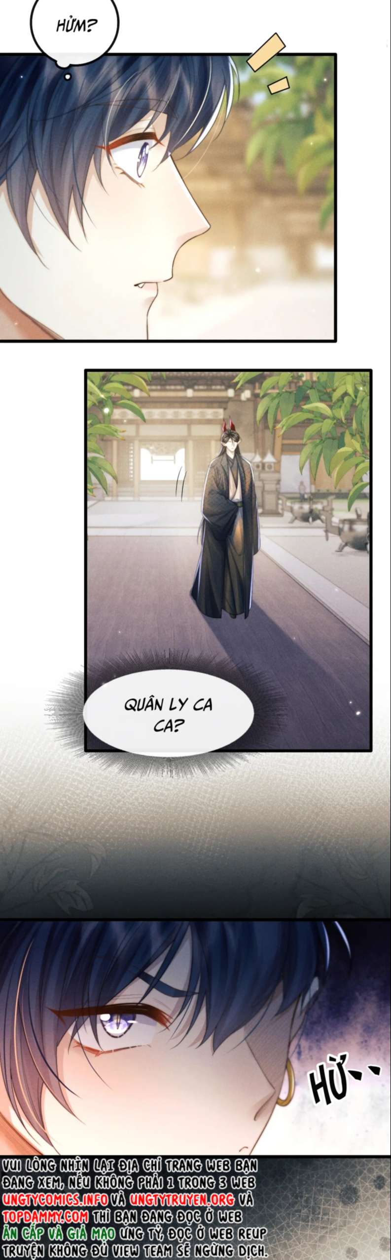 Ma Tôn Hối Bất Đương Sơ Chap 24 - Next Chap 25