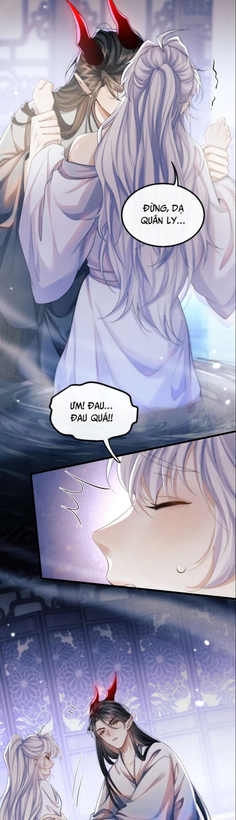 Ma Tôn Hối Bất Đương Sơ Chap 24 - Next Chap 25