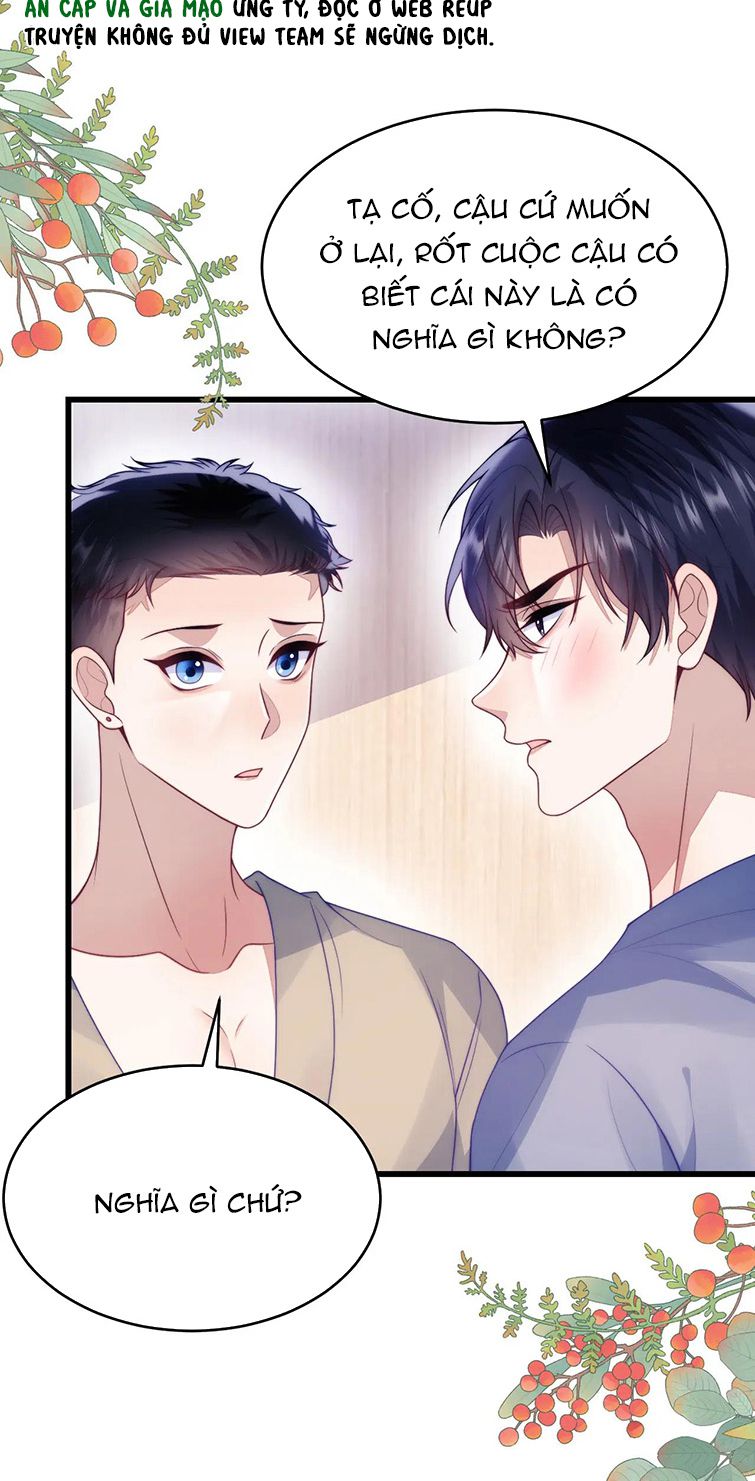 Tiểu Dã Miêu Của Học Bá Thật Trêu Người Chap 64 - Next Chap 65