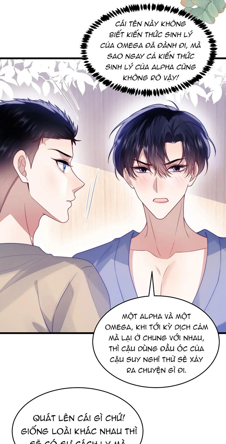 Tiểu Dã Miêu Của Học Bá Thật Trêu Người Chap 64 - Next Chap 65