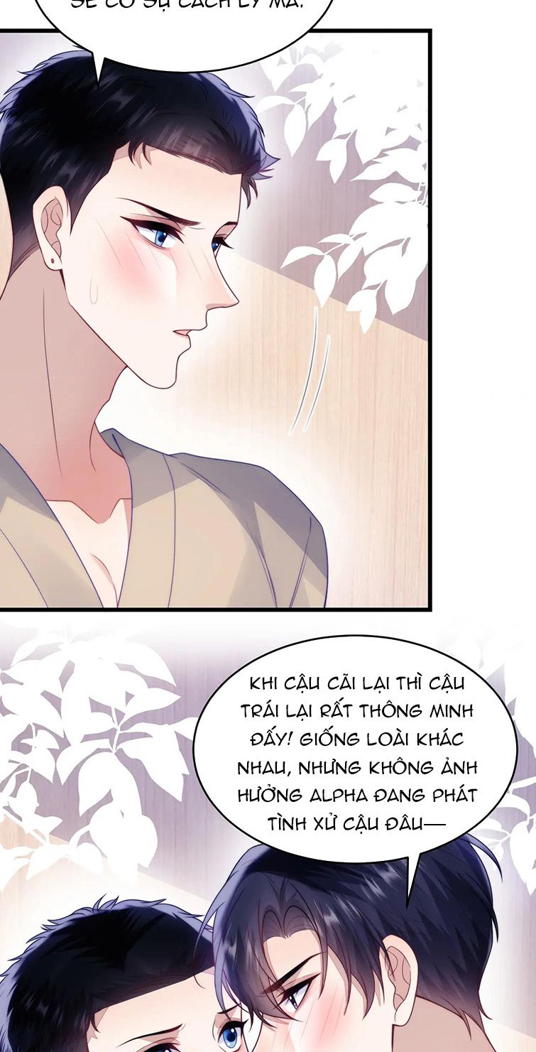 Tiểu Dã Miêu Của Học Bá Thật Trêu Người Chap 64 - Next Chap 65