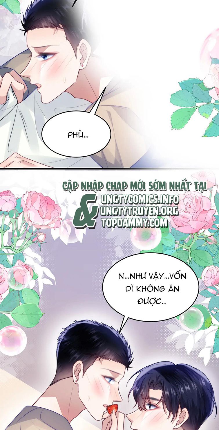 Tiểu Dã Miêu Của Học Bá Thật Trêu Người Chap 64 - Next Chap 65