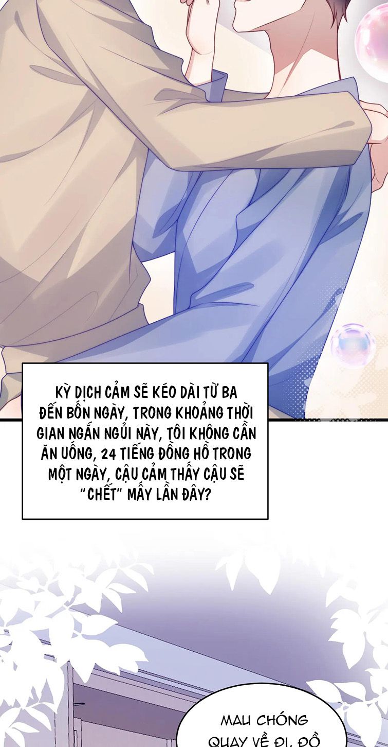 Tiểu Dã Miêu Của Học Bá Thật Trêu Người Chap 64 - Next Chap 65