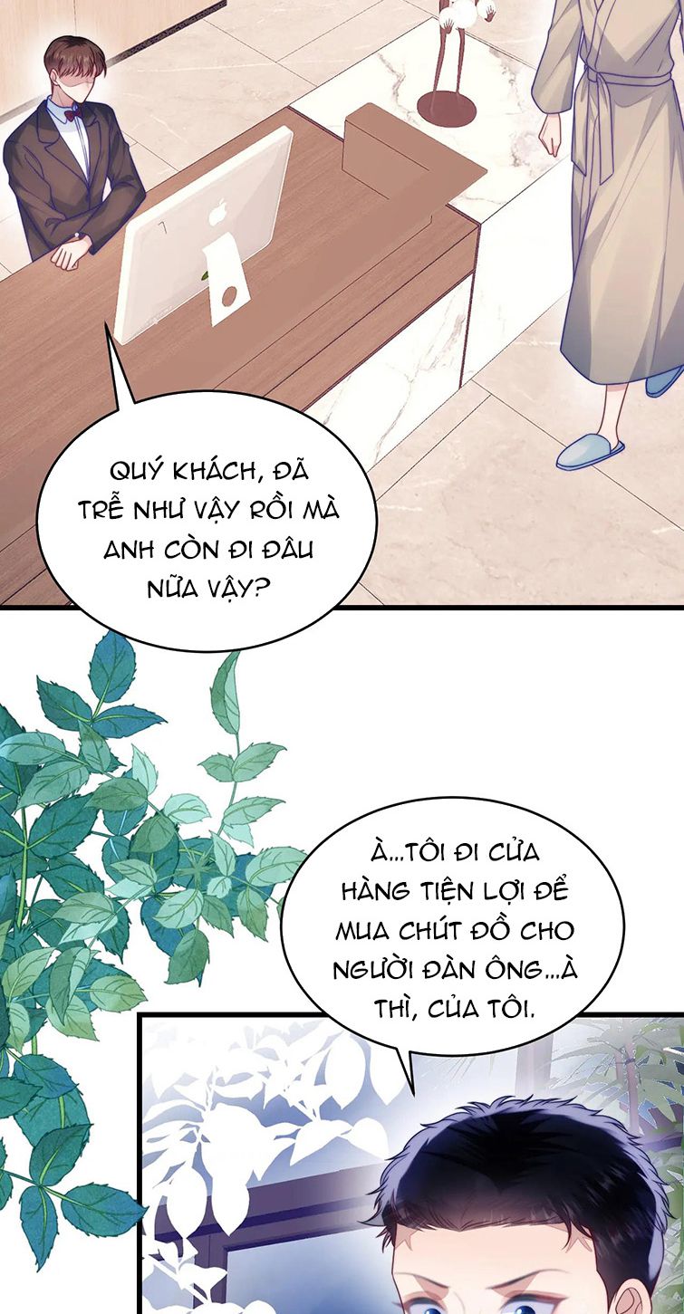 Tiểu Dã Miêu Của Học Bá Thật Trêu Người Chap 64 - Next Chap 65