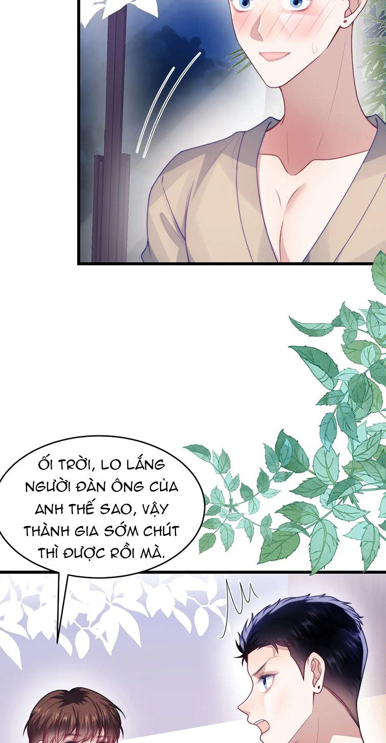 Tiểu Dã Miêu Của Học Bá Thật Trêu Người Chap 64 - Next Chap 65