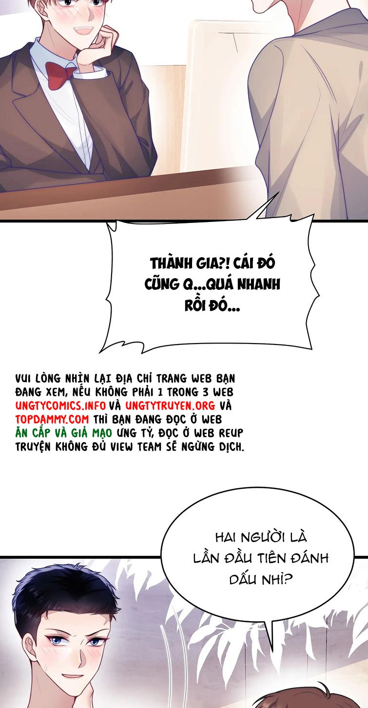 Tiểu Dã Miêu Của Học Bá Thật Trêu Người Chap 64 - Next Chap 65