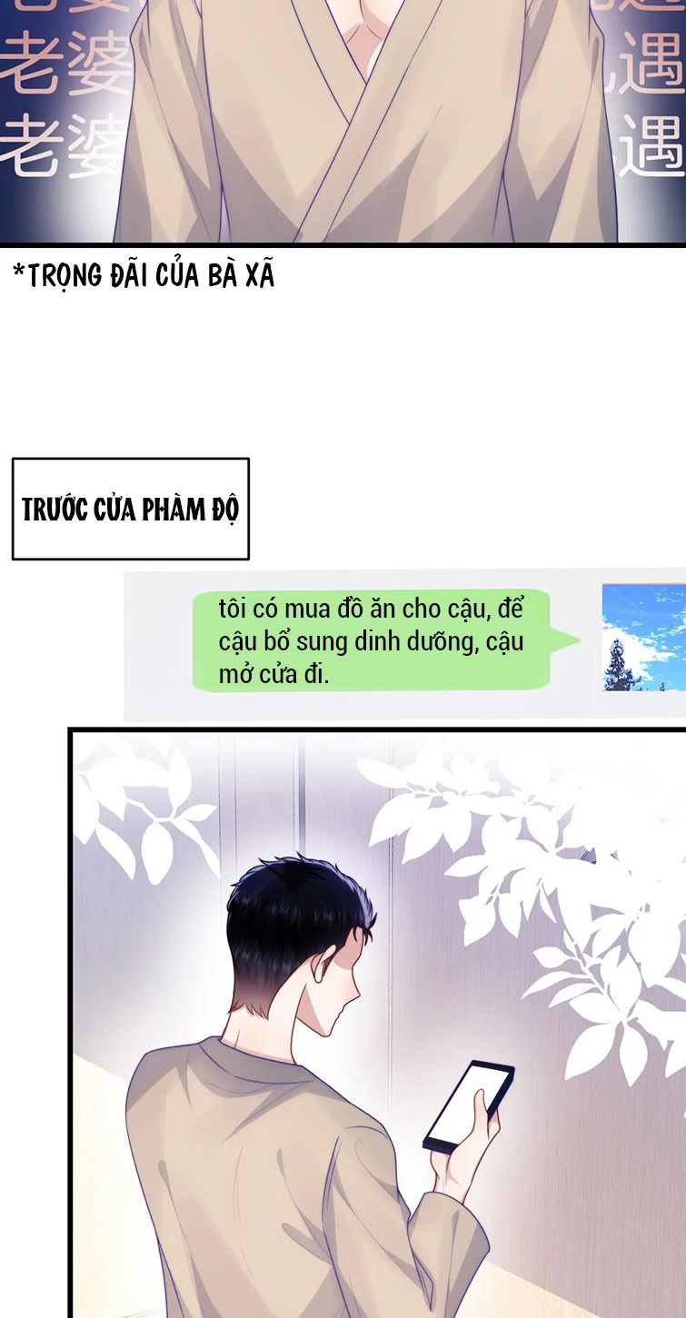 Tiểu Dã Miêu Của Học Bá Thật Trêu Người Chap 64 - Next Chap 65