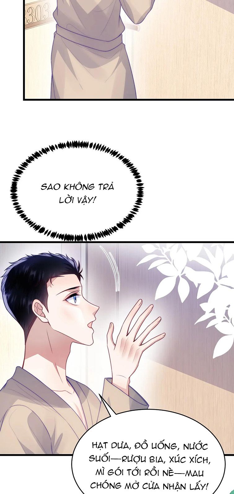 Tiểu Dã Miêu Của Học Bá Thật Trêu Người Chap 64 - Next Chap 65