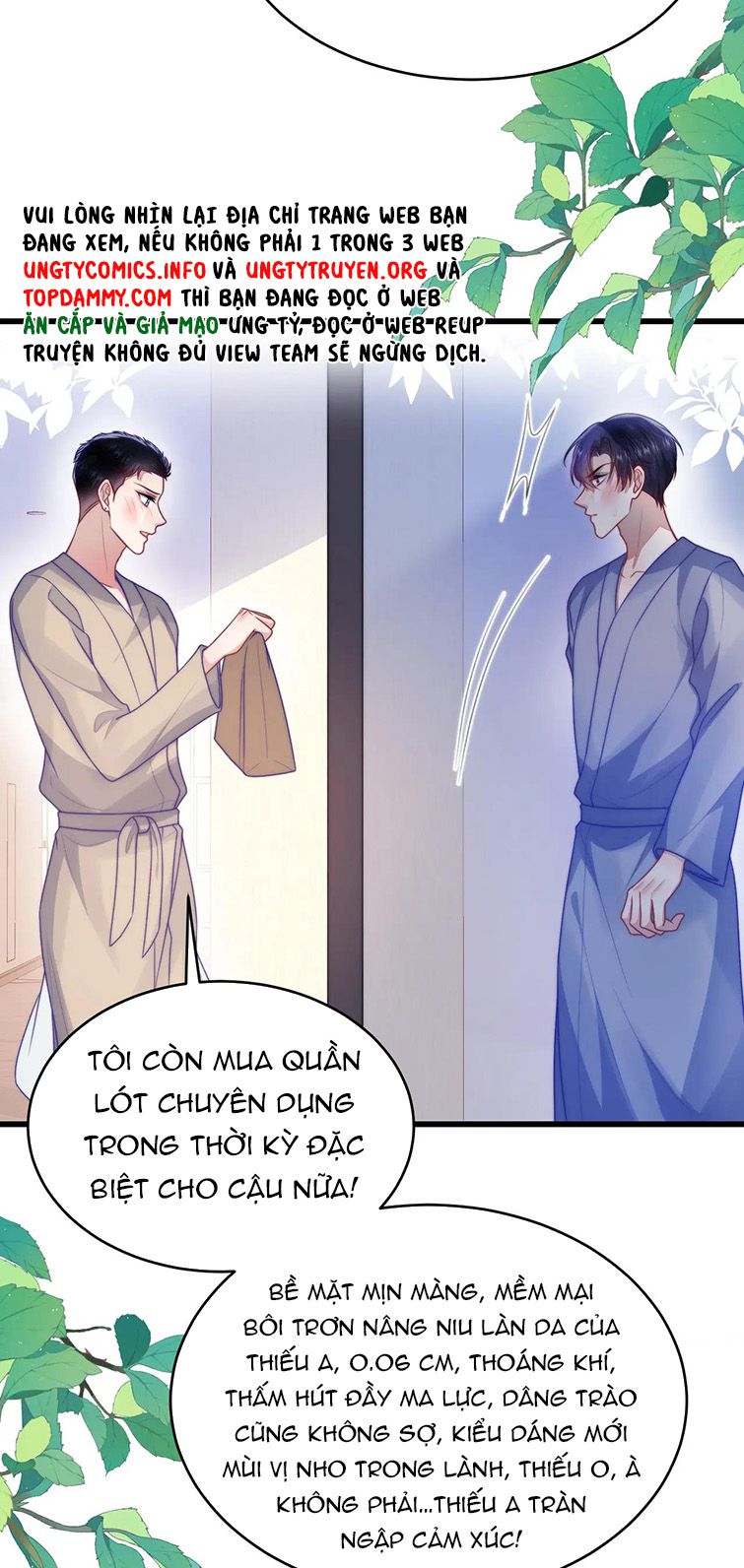 Tiểu Dã Miêu Của Học Bá Thật Trêu Người Chap 64 - Next Chap 65