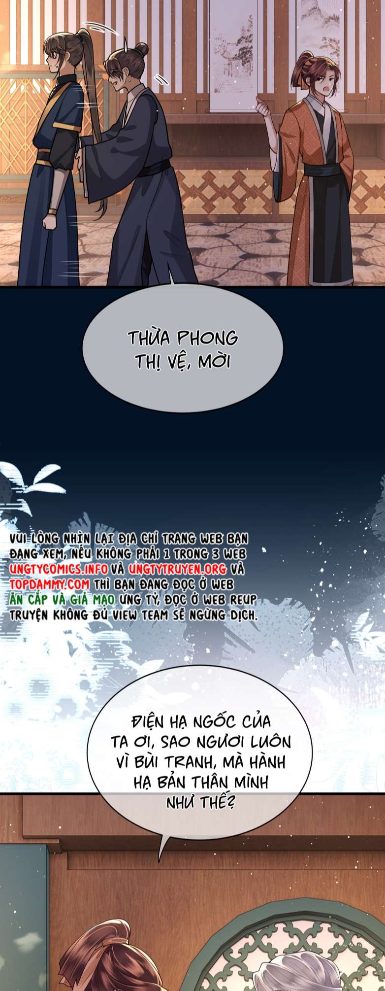 Điện Hạ Khuynh Thành Chap 27 - Next Chap 28