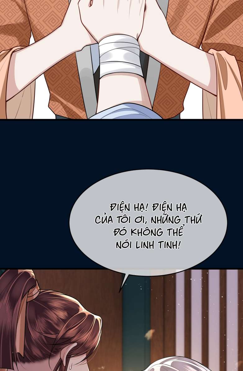 Điện Hạ Khuynh Thành Chap 27 - Next Chap 28